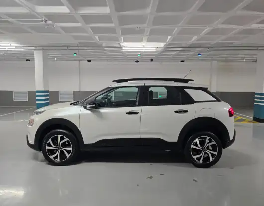 CITROËN-C4 CACTUS-1.6 VTI 120 FLEX FEEL EAT6 CITROËN-C4 CACTUS-2021