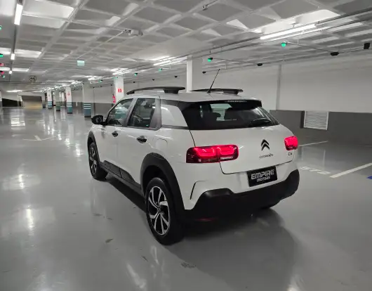 CITROËN-C4 CACTUS-2021