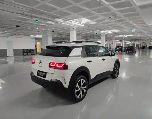 CITROËN-C4 CACTUS-2021