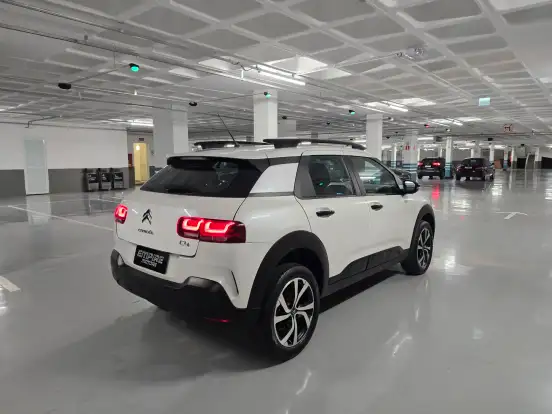 CITROËN-C4 CACTUS-1.6 VTI 120 FLEX FEEL EAT6 CITROËN-C4 CACTUS-2021