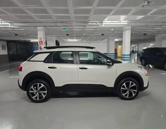 CITROËN-C4 CACTUS-1.6 VTI 120 FLEX FEEL EAT6 CITROËN-C4 CACTUS-2021