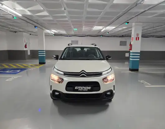 CITROËN-C4 CACTUS-1.6 VTI 120 FLEX FEEL EAT6 CITROËN-C4 CACTUS-2021