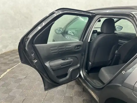 CITROËN-C4 CACTUS-2022