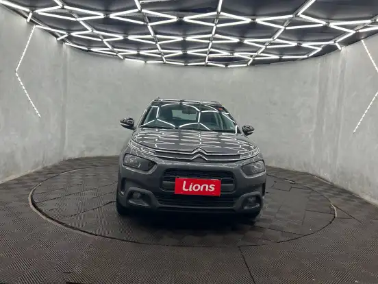 CITROËN-C4 CACTUS-2022