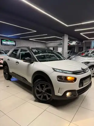 CITROËN-C4 CACTUS-2022