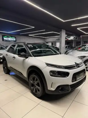 CITROËN-C4 CACTUS-1.6 VTI 120 FLEX FEEL PACK EAT6 CITROËN-C4 CACTUS-2022