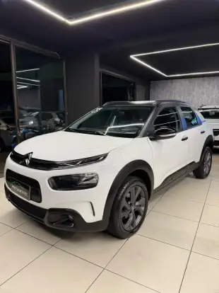 CITROËN-C4 CACTUS-2022