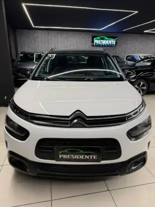 CITROËN-C4 CACTUS-2022