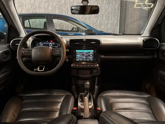 CITROËN-C4 CACTUS-1.6 VTI 120 FLEX FEEL PACK EAT6 CITROËN-C4 CACTUS-2022