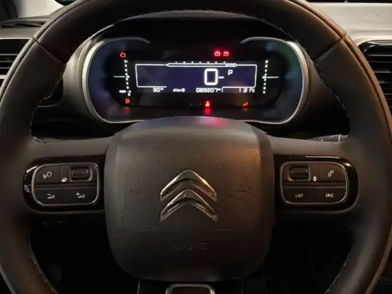 CITROËN-C4 CACTUS-1.6 VTI 120 FLEX FEEL PACK EAT6 CITROËN-C4 CACTUS-2022