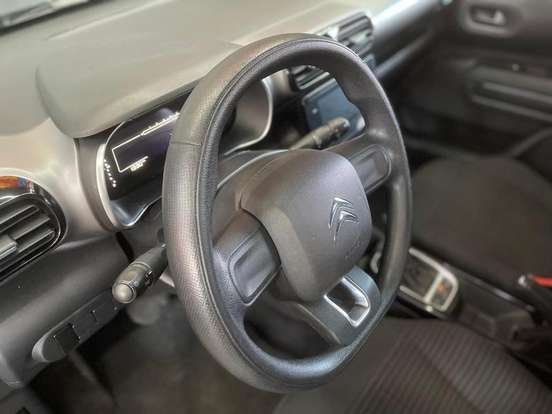 CITROËN-C4 CACTUS-1.6 THP FLEX 100 ANOS EAT6 CITROËN-C4 CACTUS-2019
