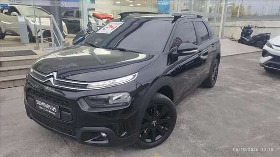 CITROËN-C4 CACTUS-2023