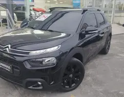 CITROËN C4 CACTUS 1.6 THP FLEX NOIR EAT6 CITROËN C4 CACTUS 1.6 THP FLEX NOIR EAT6