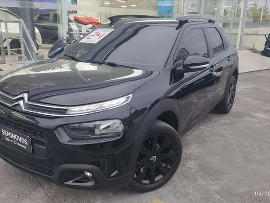 CITROËN-C4 CACTUS-1.6 THP FLEX NOIR EAT6 CITROËN-C4 CACTUS-2023