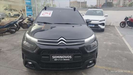CITROËN-C4 CACTUS-2023