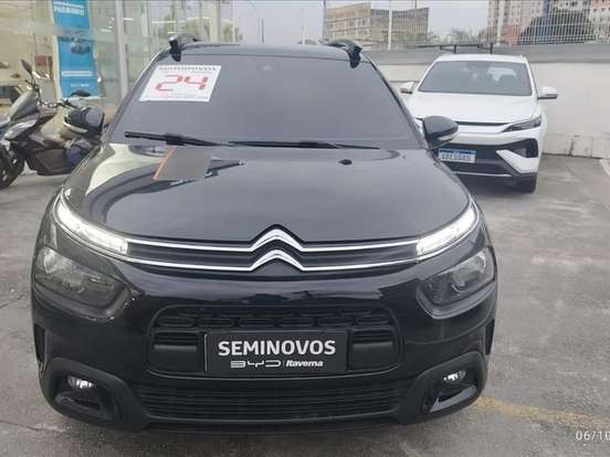 CITROËN-C4 CACTUS-1.6 THP FLEX NOIR EAT6 CITROËN-C4 CACTUS-2023