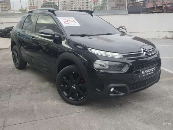 CITROËN-C4 CACTUS-1.6 THP FLEX NOIR EAT6 CITROËN-C4 CACTUS-2023