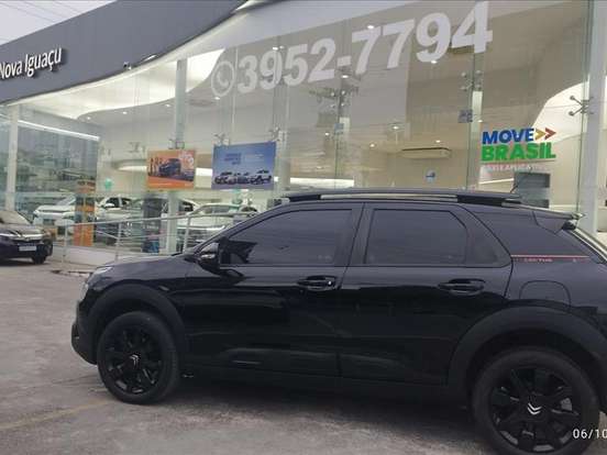 CITROËN-C4 CACTUS-1.6 THP FLEX NOIR EAT6 CITROËN-C4 CACTUS-2023