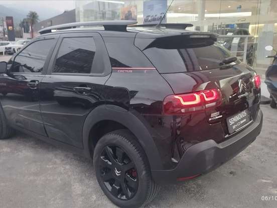 CITROËN-C4 CACTUS-1.6 THP FLEX NOIR EAT6 CITROËN-C4 CACTUS-2023