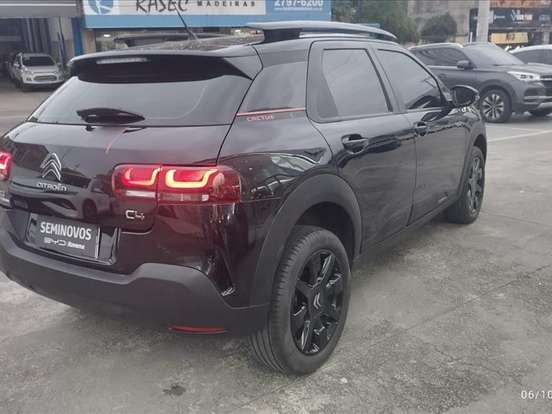 CITROËN-C4 CACTUS-1.6 THP FLEX NOIR EAT6 CITROËN-C4 CACTUS-2023