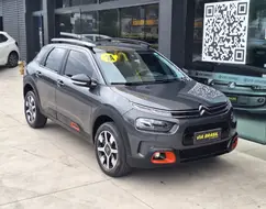 CITROËN C4 CACTUS 1.6 THP FLEX SHINE PACK EAT6 CITROËN C4 CACTUS 1.6 THP FLEX SHINE PACK EAT6