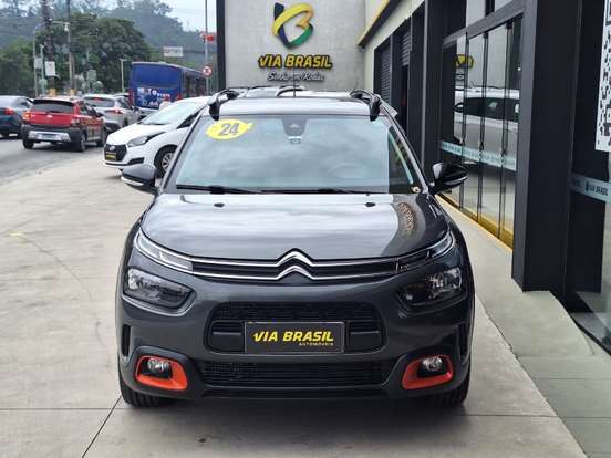 CITROËN-C4 CACTUS-2023