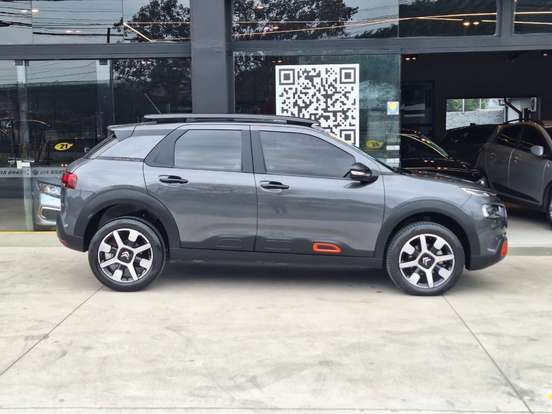 CITROËN-C4 CACTUS-1.6 THP FLEX SHINE PACK EAT6 CITROËN-C4 CACTUS-2023