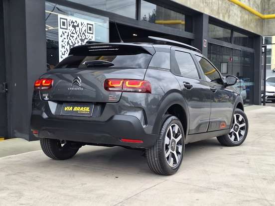 CITROËN-C4 CACTUS-2023