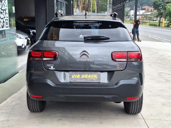 CITROËN-C4 CACTUS-2023