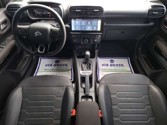 CITROËN-C4 CACTUS-1.6 THP FLEX SHINE PACK EAT6 CITROËN-C4 CACTUS-2023