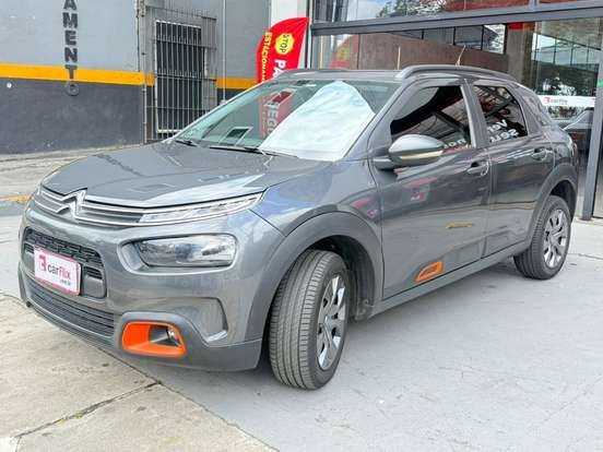 CITROËN-C4 CACTUS-2019