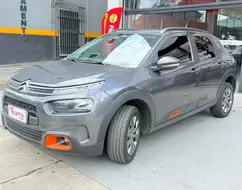 CITROËN C4 CACTUS 1.6 VTI 120 FLEX FEEL BUSINESS EAT6 CITROËN C4 CACTUS 1.6 VTI 120 FLEX FEEL BUSINESS EAT6