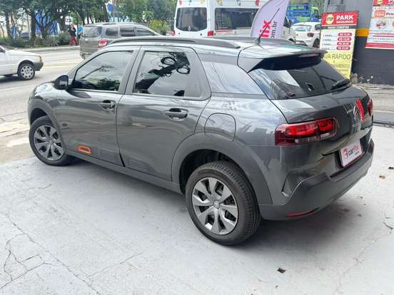 CITROËN-C4 CACTUS-2019