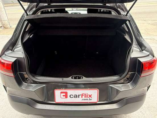 CITROËN-C4 CACTUS-1.6 VTI 120 FLEX FEEL BUSINESS EAT6 CITROËN-C4 CACTUS-2019