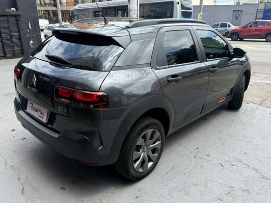 CITROËN-C4 CACTUS-2019