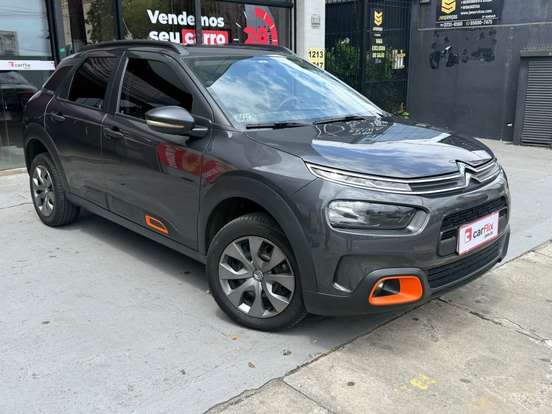 CITROËN-C4 CACTUS-2019