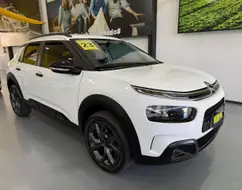 CITROËN C4 CACTUS 1.6 VTI 120 FLEX FEEL EAT6 CITROËN C4 CACTUS 1.6 VTI 120 FLEX FEEL EAT6