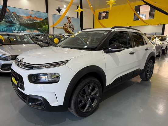 CITROËN-C4 CACTUS-1.6 VTI 120 FLEX FEEL EAT6 CITROËN-C4 CACTUS-2023
