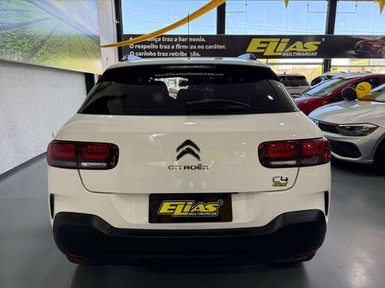 CITROËN-C4 CACTUS-1.6 VTI 120 FLEX FEEL EAT6 CITROËN-C4 CACTUS-2023