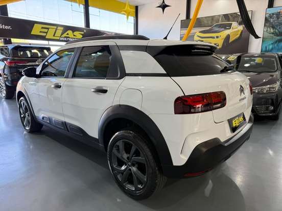 CITROËN-C4 CACTUS-1.6 VTI 120 FLEX FEEL EAT6 CITROËN-C4 CACTUS-2023