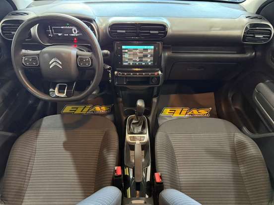 CITROËN-C4 CACTUS-1.6 VTI 120 FLEX FEEL EAT6 CITROËN-C4 CACTUS-2023