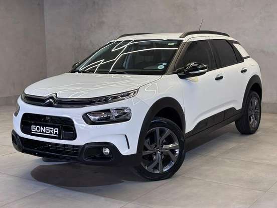 CITROËN-C4 CACTUS-2021