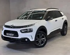 CITROËN C4 CACTUS 1.6 VTI 120 FLEX FEEL EAT6 CITROËN C4 CACTUS 1.6 VTI 120 FLEX FEEL EAT6