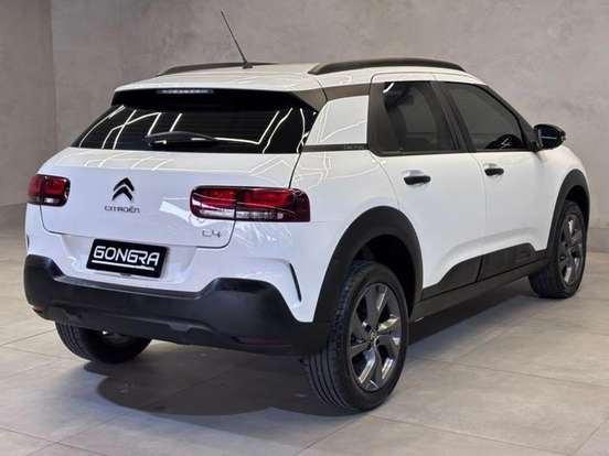 CITROËN-C4 CACTUS-2021
