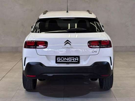 CITROËN-C4 CACTUS-1.6 VTI 120 FLEX FEEL EAT6 CITROËN-C4 CACTUS-2021