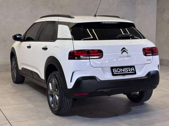 CITROËN-C4 CACTUS-1.6 VTI 120 FLEX FEEL EAT6 CITROËN-C4 CACTUS-2021