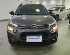 CITROËN C4 CACTUS 1.6 VTI 120 FLEX FEEL EAT6 CITROËN C4 CACTUS 1.6 VTI 120 FLEX FEEL EAT6