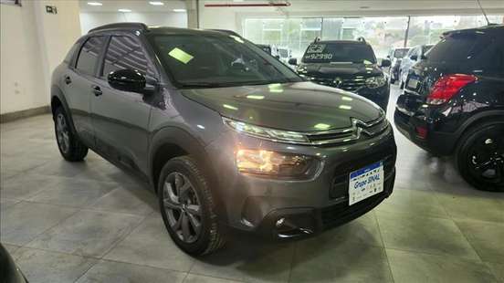 CITROËN-C4 CACTUS-1.6 VTI 120 FLEX FEEL EAT6 CITROËN-C4 CACTUS-2024