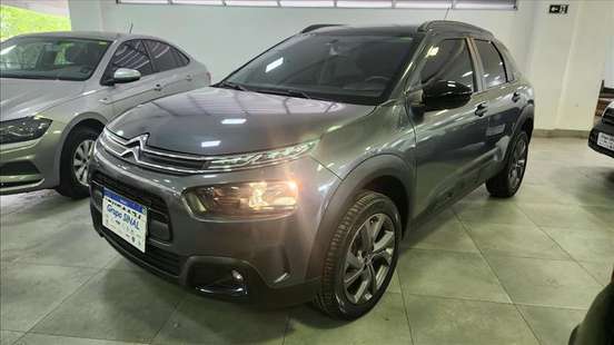 CITROËN-C4 CACTUS-1.6 VTI 120 FLEX FEEL EAT6 CITROËN-C4 CACTUS-2024