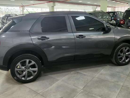 CITROËN-C4 CACTUS-1.6 VTI 120 FLEX FEEL EAT6 CITROËN-C4 CACTUS-2024